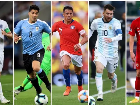 Agenda de partidos en vivo de hoy jueves 8 de octubre: El debut de la Roja, Eliminatorias, futbol chileno e internacional