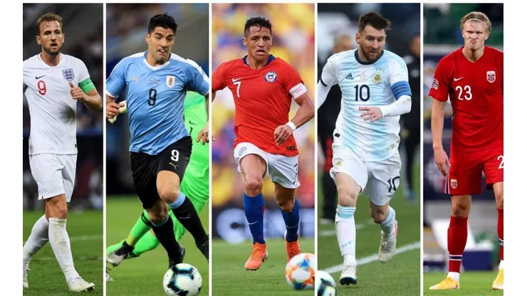 El inicio de las clasificatorias en Sudamérica se toma el futbol de jueves.