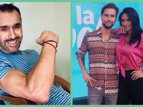 Castell también confirma relación de Díaz y Cretton