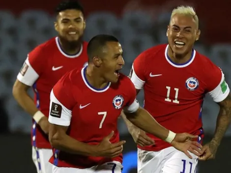 La magia de Aránguiz y Alexis empata para Chile
