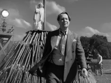 "Mank": Netflix presenta la próxima película de David Fincher sobre el clásico "Ciudadano Kane"