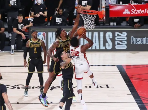 Miami Heat gana el quinto juego y deja la Final de NBA 3-2