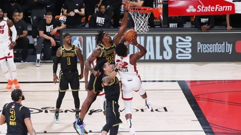 Miami dejó todo 3-2 en la final de NBA.