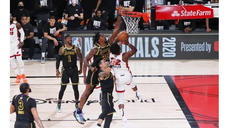 Miami dejó todo 3-2 en la final de NBA.