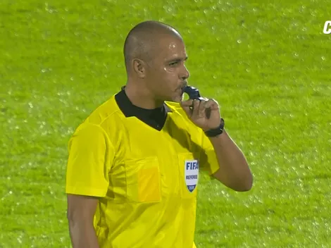 ANFP pedirá audios del VAR tras escandaloso robo a La Roja