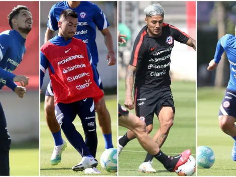 ¿A quién tenemos en la banca de la selección chilena?