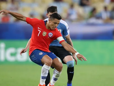 Chile inicia el camino rumbo a Qatar 2022 ante Uruguay