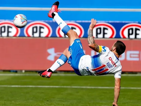 Holan confirma lesión de Aued: "No va a poder jugar el sábado"