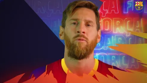 Lionel Messi se quedó en Barcelona después de una ácida polémica que marcó el mercado veraniego en Europa