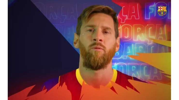 Lionel Messi se quedó en Barcelona después de una ácida polémica que marcó el mercado veraniego en Europa