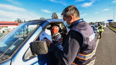 Anuncian cordones sanitarios para el feriado del 12 de octubre | Foto: Agencia Uno