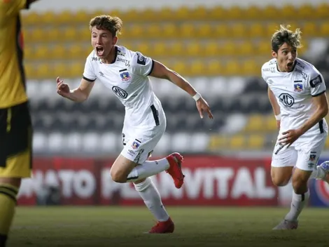 Colo Colo empata en la agonía ante Coquimbo