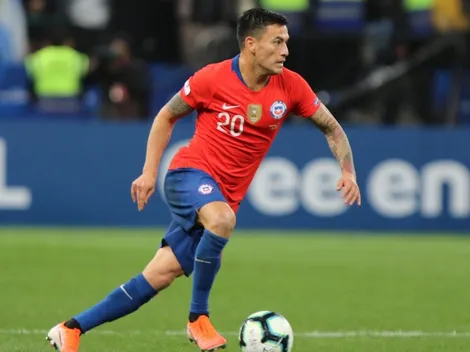 Kalule Meléndez quiere a Charles Aránguiz como capitán