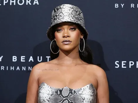 Rihanna alza la voz tras ofensa a la comunidad musulmana en su desfile