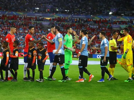 ¡A romper la historia! Uruguay no cede puntos en su debut