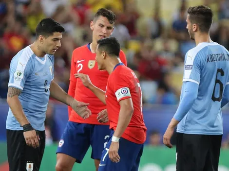 “Para Chile no es un mal resultado un empate ante Uruguay”