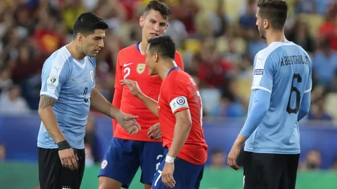 La Roja nunca ha ganado a la celeste en el Centenario.