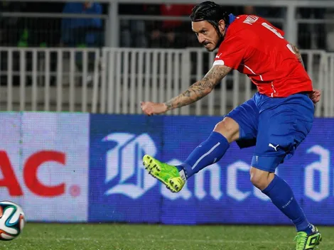 Pinilla afirma que aún está vigente para estar en la Roja