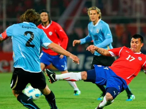 Diego Lugano cree que hoy Chile da una gran ventaja ante Uruguay