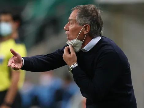 Holan niega supuesto pacto con La Roja para no citar jugadores de la UC