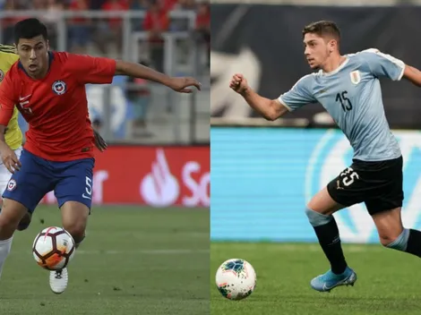 El recambio de Uruguay: llega con plantel más joven que la Roja