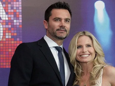 Onetto recuerda a Felipe Camiroaga en su cumpleaños