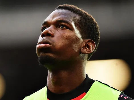 Pogba: "Sería un sueño jugar en el Madrid, todos quieren ir"