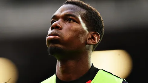 Pogba coquetea con el Real Madrid