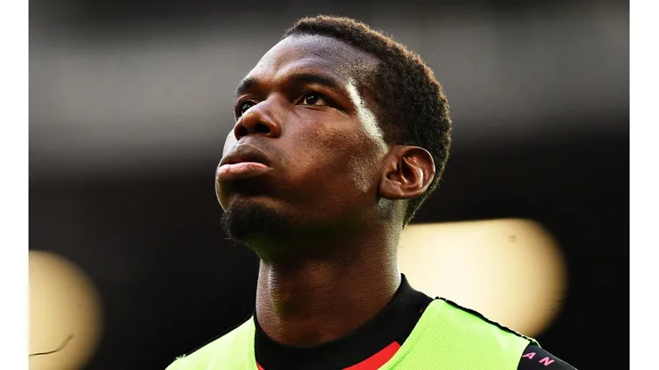 Pogba coquetea con el Real Madrid
