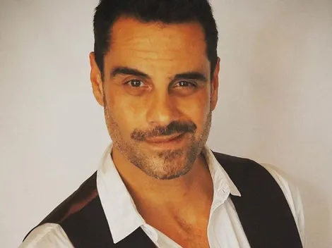 Jung Jr. se confesó sin pudor: "Me transformé en un toy boy"