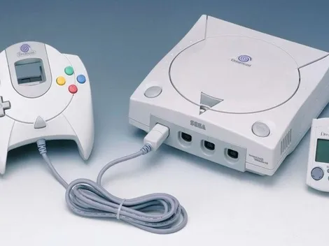 SEGA tiene a Dreamcast como su siguiente consola mini