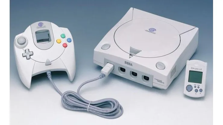 SEGA piensa en una Dreamcast mini
