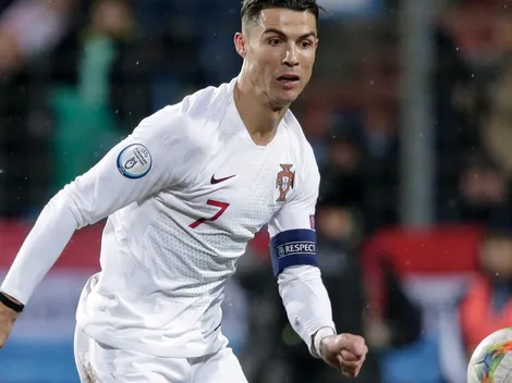 CR7 sufre robo en su casa mientras jugaba ante España