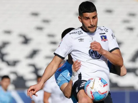 Colo Colo confirma a siete lesionados y tira la talla con Blandi