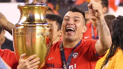 La arenga del Pitbull para la Roja