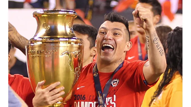 La arenga del Pitbull para la Roja