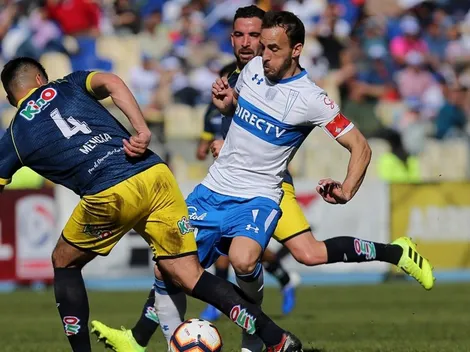 Universidad Católica quiere ampliar su liderato frente a la U. de Concepción