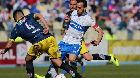 Universidad Católica quiere ampliar su liderato frente a la U. de Concepción