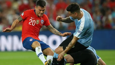 Chile y Uruguay se encuentran en el debut de las Eliminatorias a Qatar en el Centenario de Montevideo.