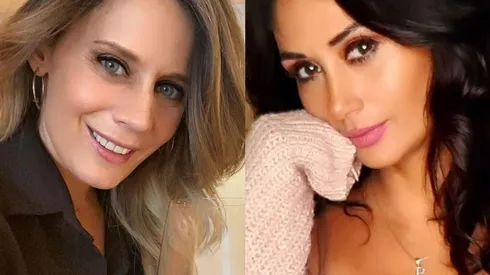 Rocío Marengo confirma que Pamela Díaz está enamorada de un “rucio”