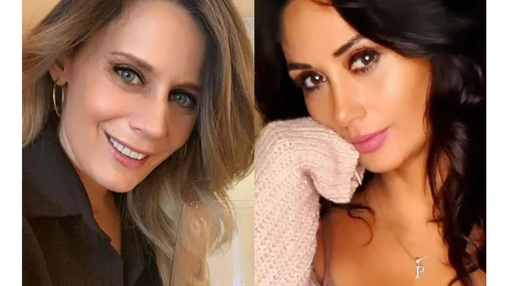 Rocío Marengo confirma que Pamela Díaz está enamorada de un “rucio”