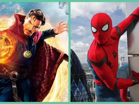 ¡Doctor Strange aparecerá en "Spider-Man 3"!