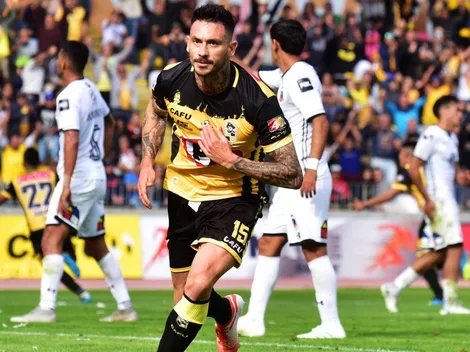 “Para mí siempre va a ser un clásico enfrentar a Colo Colo”