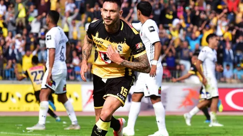 El delantero ya palpita el choque ante el Cacique.