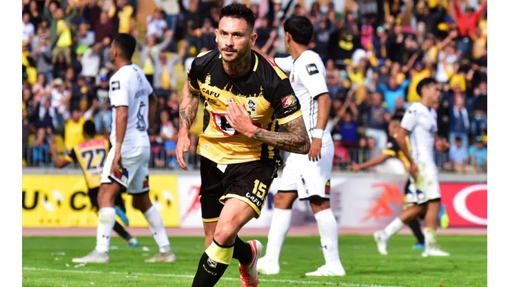 El delantero ya palpita el choque ante el Cacique.