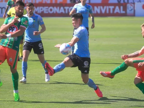 Cobresal pasa por encima de O'Higgins y escala en la tabla