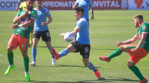 Cobresal se impuso ante O'Higgins y se mete entre los 10 primeros del torneo