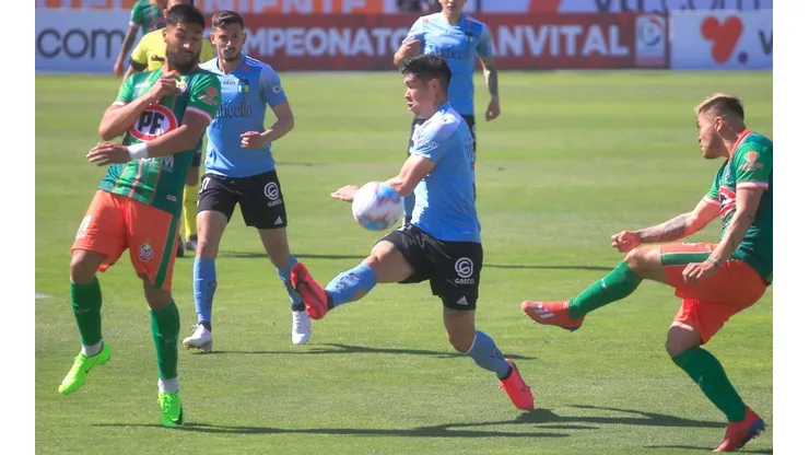 Cobresal se impuso ante O'Higgins y se mete entre los 10 primeros del torneo