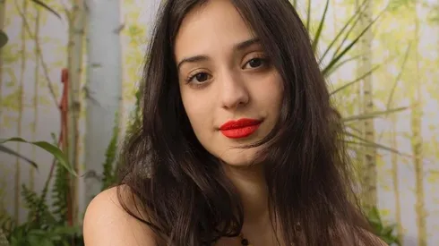 Rocío Toscano tuvo que ser internada en una clínica el año pasado por presentar un embarazo ectópico.