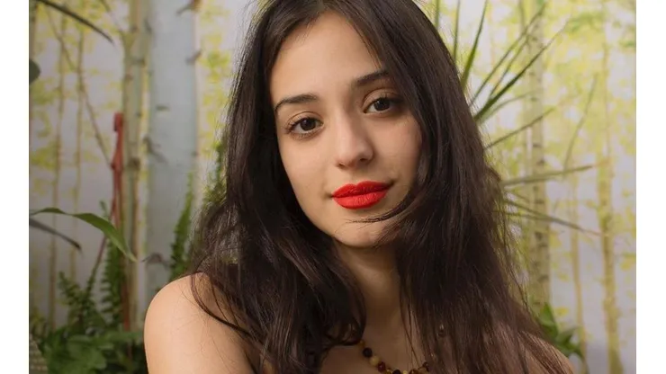 Rocío Toscano tuvo que ser internada en una clínica el año pasado por presentar un embarazo ectópico.